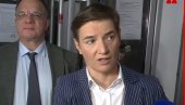 UKRALI SU IZ SKC - A SVE ŠTO SU MOGLI Brnabić: Tako bi izgledala Srbija da je preuzmu blokaderi