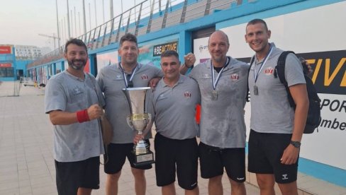 СРБИЈА ИМА ЧИМЕ ДА СЕ ДИЧИ : Легендарни ватерполиста подигао пољуљаног малтешког гиганта