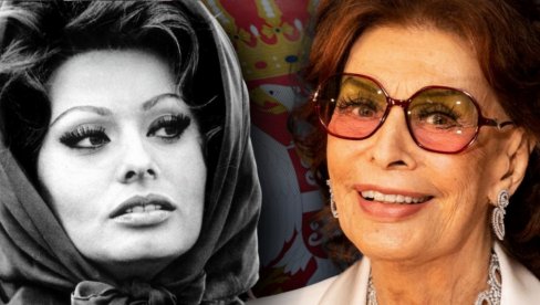 OVA SRPKINJA JE SNAJKA SOFIJE LOREN: Ne zaboravlja selo kraj Čačka, promaju i sočne psovke na srpskom