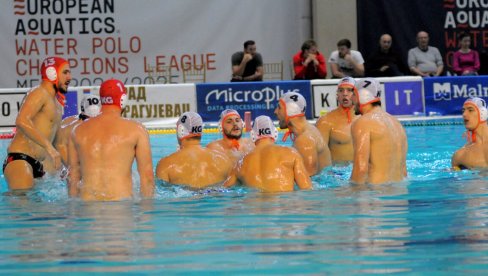 ОДЛУЧЕНО ЖРЕБОМ У ЗАГРЕБУ : Ватерполисти Радничког  у групи А Лиге шампиона, Нови Београд сазнао своје ривале у квалификацијама