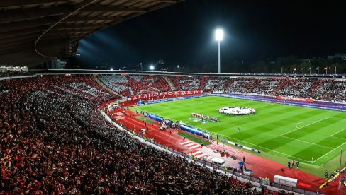 NOVI POTPIS NA MARAKANI! Crvena zvezda ne staje