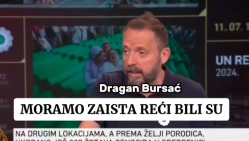 ГРУХОЊИЋЕВ КОЛУМНИСТА И МИЛОВ СКУТОНОША НАПАО ВУЧИЋА И СПЦ! Циљ: Лажима уклонити Вучића како би Срби учили своју децу да су геноцидни!