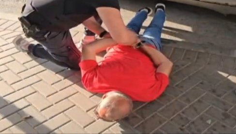 ПОГЛЕДАЈТЕ: Овако је БИА ухапсила Куртијевог шпијуна - тренутак хапшења (ВИДЕО)