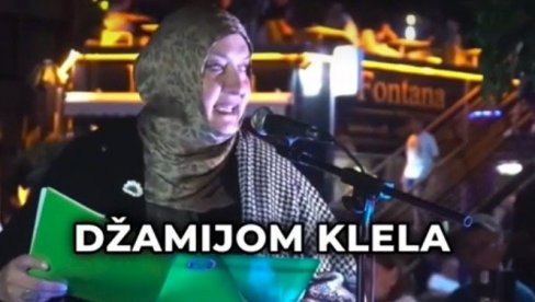 Zašto blokaderima iz Novog Pazara smeta pesma o srpskom junaku? (VIDEO)