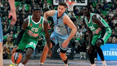 ПАО ЈЕ ЈОШ МОЋНИЈИ: Атињани пуни самопоуздања крећу у нову сезону