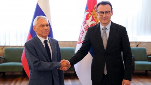 PETKOVIĆ SA BOCAN-HARČENKOM: Zabrinuti smo zbog Hapšenja Popovića i presuda Srbima