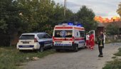 ОГЛАСИО СЕ МУП ПОВОДОМ ДРАМЕ У НОВОМ САДУ: Ухапшен осумњичени - Запалио бараку, па пуцао