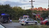 PUCNJAVA U NOVOM SADU: Uhapšen osumnjičeni da je ispalio više metaka i ranio muškarca