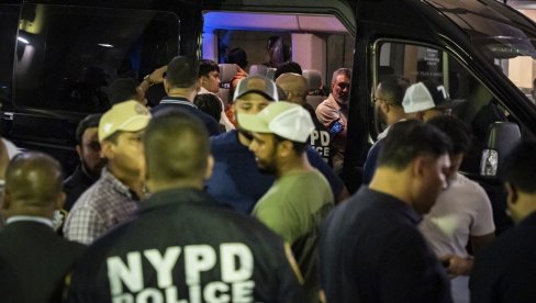 OVO JE MOTIV POKOLJA NA MENHETNU? Pronađena poruka ubice, pet reči izazvale jezu kod policajaca