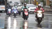 ЗАПОЧЕТА ЕВАКУАЦИЈА НА ТАЈВАНУ: Предузећа и школе затворени због обилних киша