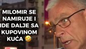 УЗИМА ИМ ПАРЕ, НАМИРУЈЕ СЕ, КУПУЈЕ КУЋЕ И ИДЕ ДАЉЕ: Превозник преварант наставља да вара блокадере!