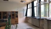 UREDIĆE 11 UČIONICA I HODNIK: Obnova OŠ Đura Daničić na Voždovcu
