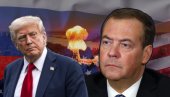 КОРАК КА РАТУ СА АМЕРИКОМ! Медведев бесан на Трампа због ултиматума Русији: Кренуо Бајденовим путем