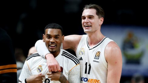 KRALJEVI NISU DOBRO OTVORILI SEZONU: Real Madrid na teškom gostovanju na startu Evrolige
