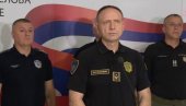 DIREKTOR POLICIJE O HAOSU U NOVOM PAZARU: Svi koji su napadali policiju biće privedeni