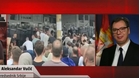 НЕ СМЕТА ВАМ КАДА НЕКО ПСУЈЕ СРПСКУ МАЈКУ Вучић разочаран понашањем коалиционих партнера у Новом Пазару