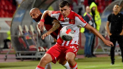 КАСА ПУНИЈА ЗА 43,5 МИЛИОНА: Црвена звезда овог лета од трансфера приходовала као никада досад