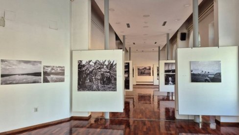 КЕНИЈА, ТАНЗАНИЈА И УГАНДА: Занимљива изложба фотографија у Музеју у Зрењанину