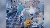 NI NAJAČI ZEMLJOTRES NIJE MOGA O DA IH SPREČI: Onkolozi na Kamčatki izveli uspešnu operaciju tokom potresa (VIDEO)