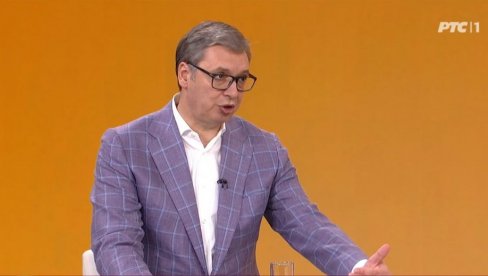 МНОГО ЈЕ СИРОТИЊЕ СТРАДАЛО ОД ИЗВРШИТЕЉА Вучић: То мора у Уставу да се мења, од септембра идемо у процедуру