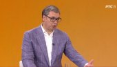МНОГО ЈЕ СИРОТИЊЕ СТРАДАЛО ОД ИЗВРШИТЕЉА Вучић: То мора у Уставу да се мења, од септембра идемо у процедуру