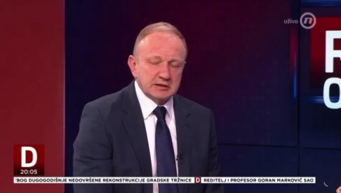 RAT MEĐU BLOKADERIMA! Đilas udario na Kavčić, Rusiju, Lompara (VIDEO)