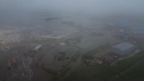 NOVA SERIJA POTRESA: Više od 10 zemljotresa pogodilo Kamčatku za sat vremena