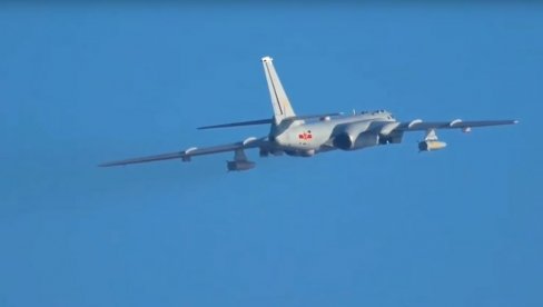 ПЕКИНГ ПРЕТВАРА ЈУЖНО КИНЕСКО МОРЕ У „РАТНИ ЗАЛИВ“: 27 војних база спремно за нуклеарне бомбардере! (ВИДЕО)