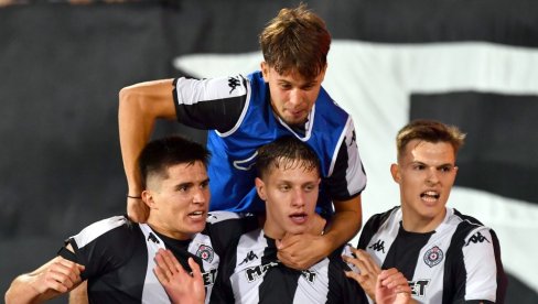 OGNJEN UGREŠIĆ NAPUŠTA PARTIZAN? Oglasio se fudbaler, ovo je prava istina