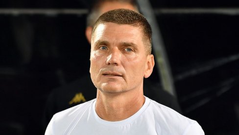 DOBRE VESTI ZA PARTIZAN! Srđan Blagojević dobio pojačanje za meč sa TSC-om