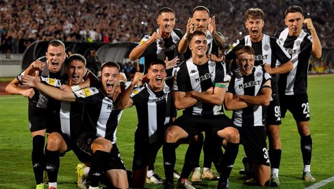 OVO NIKO NIJE OČEKIVAO... Evo ko je favorit na utakmici Partizan - Hibernijan