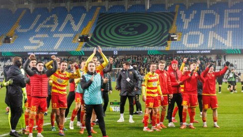 ЕВРОПА ЈЕ СКУПА ШКОЛА! Нови Пазар ће у сновима прогањати нападач Јагјелоње (ВИДЕО)