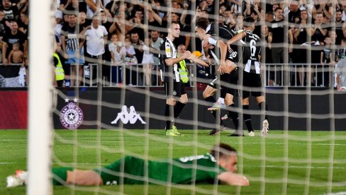 GROBARI OVO MORAJU DA ZNAJU: Oglasio se FK Partizan