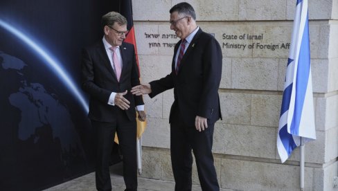 БЕРЛИН УПОЗОРАВА: Израел је у опасности да буде дипломатски изолован