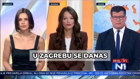 BLOKADERSKI N1 PROMOVIŠE ZLOČINAČKU AKCIJU OLUJA! Za njih je to sjajna vojna operacija (VIDEO)