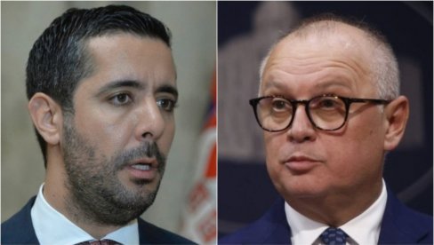 POČEO TUŽILAČKI DRŽAVNI UDAR U SRBIJI! Ponovo izdat nalog za hapšenje Gorana Vesića, uhapšen Tomislav Momirović