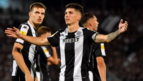 FSS SRBIJE KAZNIO PARTIZAN: Crno-beli moraju da plate i ne smeju ovo da ponove, inače…