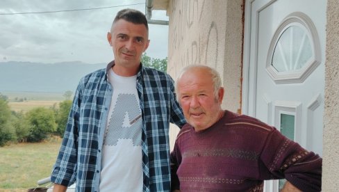 DAN KAD JE SRĐAN OKUPAO MRTVU MARU: Nesvakidašnji događaj iz sela Bastasi kod Bosanskog Grahova koje je opustelo nakon „Oluje“