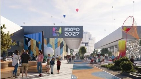 PREDSTAVIĆE VELIKI NACIONALNI PAVILJON: Italija objavila prvu brošuru za učešće na izložbi Ekspo 2027 u Beogradu