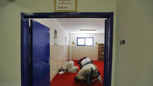 PROPOVEDNICI DŽIHADA U ZATVORIMA ITALIJE: Kazamati na Apeninskom poluostrvu postali neuralgično mesto, jer sve više šire opasnost od Islamiza