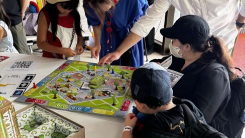 Pertini igre u fokusu Japana – veliki uspeh Pertini Toys kompanije na OSAKA EXPO 2025. (FOTO)