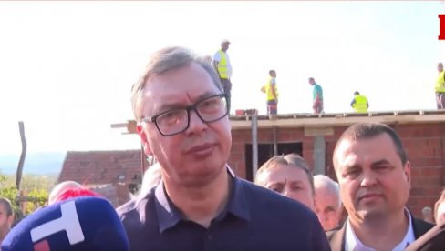 VUČIĆ O KRIMINALNOM PONAŠANJU TOK-A: Govoriću o njihovim medijskim poslanicima i o njihovim poslušnicima unutar srpske policije