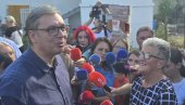 NE POSTOJI NIŠTA VAŽNIJE OD OTADŽBINE Vučić pozvao sve građane da obeleže dan sećanja na stradale i prognane u Oluji