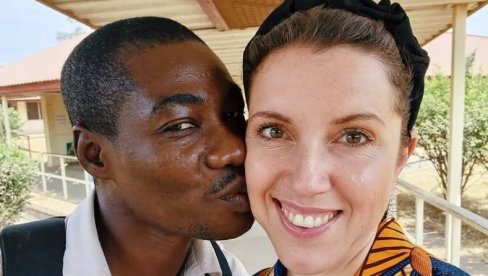 НАТАЛИЈА СЕ УДАЛА У ГАНИ: У почектку је било тешко - шта јој је у новом дому најтеже пало