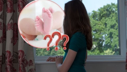 DEVOJČICA (12) RODILA DETE: Sumnja se da je brat (16) otac - lekari ovakav slučaj još nisu videli, policija istražuje