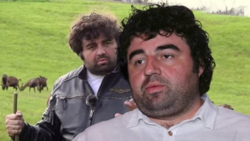 МЕНЕ ЈЕ БОГ ПОГЛЕДАО: Бранко глумио у Војној академији, оженио колегиницу, сада узгајају козе на селу