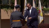 VUČIĆ U DOMU GARDE NA TOPČIDERU: Referisanje o rezultatima analize stanja, operativnih i funkcionalnih sposobnosti Vojske Srbije za 2025.