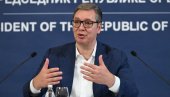 Vučić sutra sa članovima Odbora za politiku EU italijanskog parlamenta