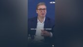 VREME ODGOVORNOSTI DOLAZI Vučić: Ovo će biti pravna država u kojoj stranci neće određivati ko će da sedi iza rešetaka, a ko ne (FOTO)