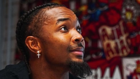 ДЕВОНТЕ ГРЕЈЕМ ПРВИ ПУТ КАО ИГРАЧ ЗВЕЗДЕ: Узбуђен сам, дошао сам да играм са осмехом и учиним навијаче срећним